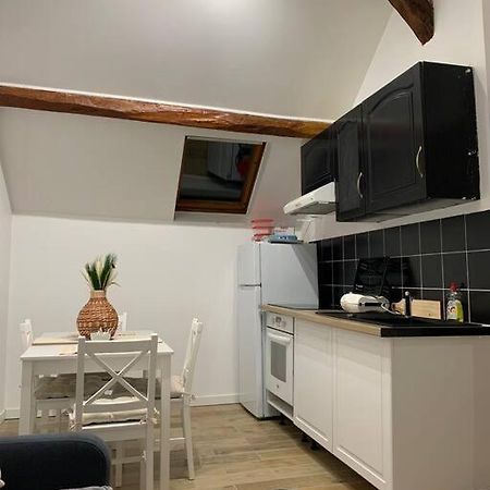 Appartement De Charme - 41M² Rosny-sur-Seine Extérieur photo