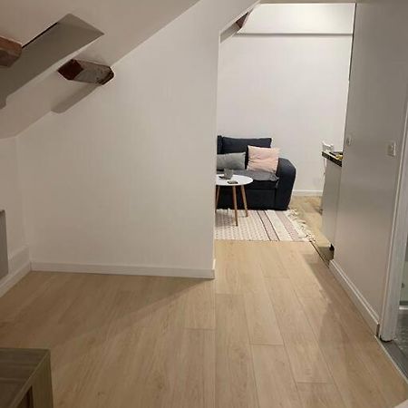 Appartement De Charme - 41M² Rosny-sur-Seine Extérieur photo