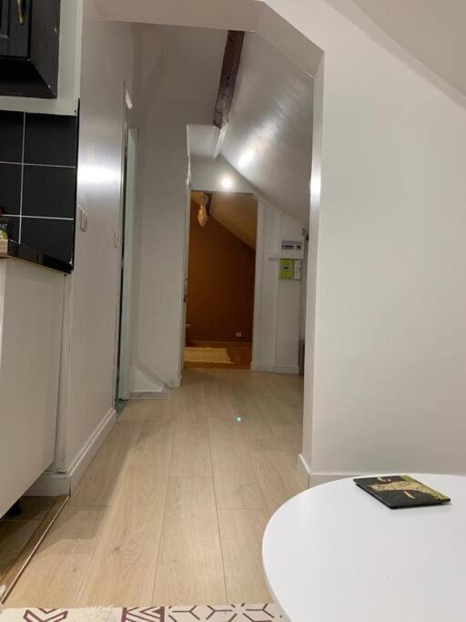 Appartement De Charme - 41M² Rosny-sur-Seine Extérieur photo