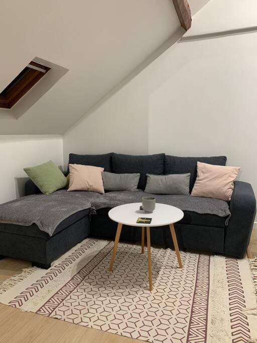 Appartement De Charme - 41M² Rosny-sur-Seine Extérieur photo