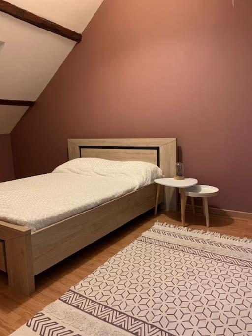 Appartement De Charme - 41M² Rosny-sur-Seine Extérieur photo