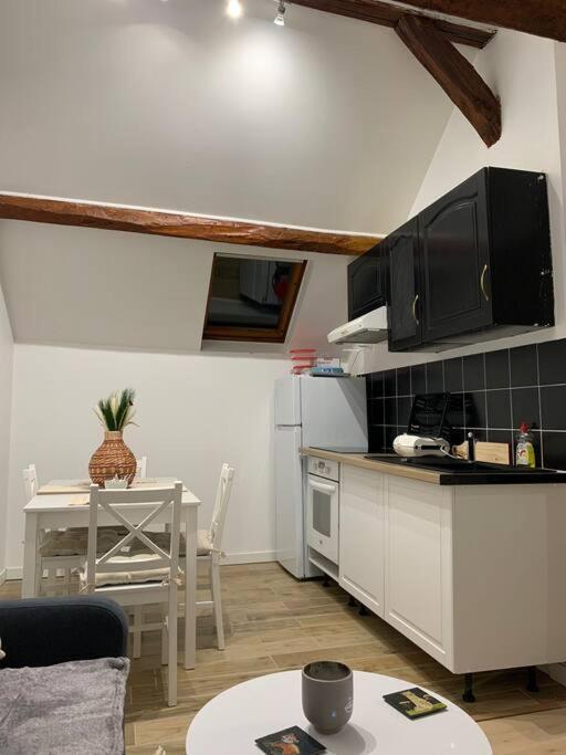 Appartement De Charme - 41M² Rosny-sur-Seine Extérieur photo