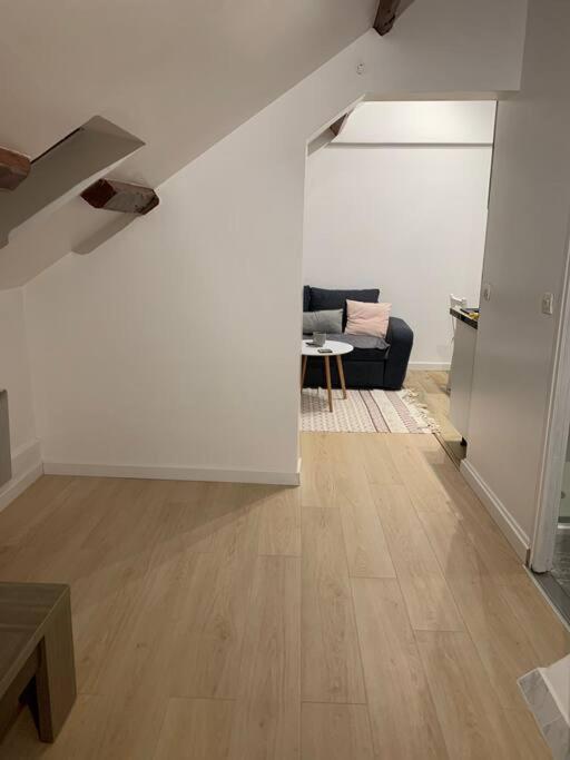 Appartement De Charme - 41M² Rosny-sur-Seine Extérieur photo